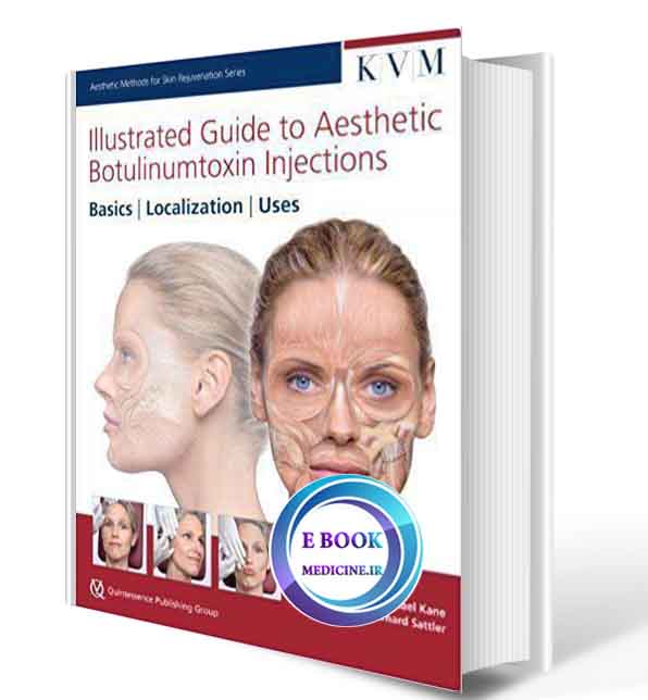 دانلود رایگان کتابIllustrated Guide to Aesthetic BTX Injections(ORIGINAL PDF)